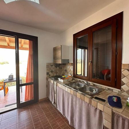Il Tramonto Dentro Casa Leilighet Favignana Eksteriør bilde