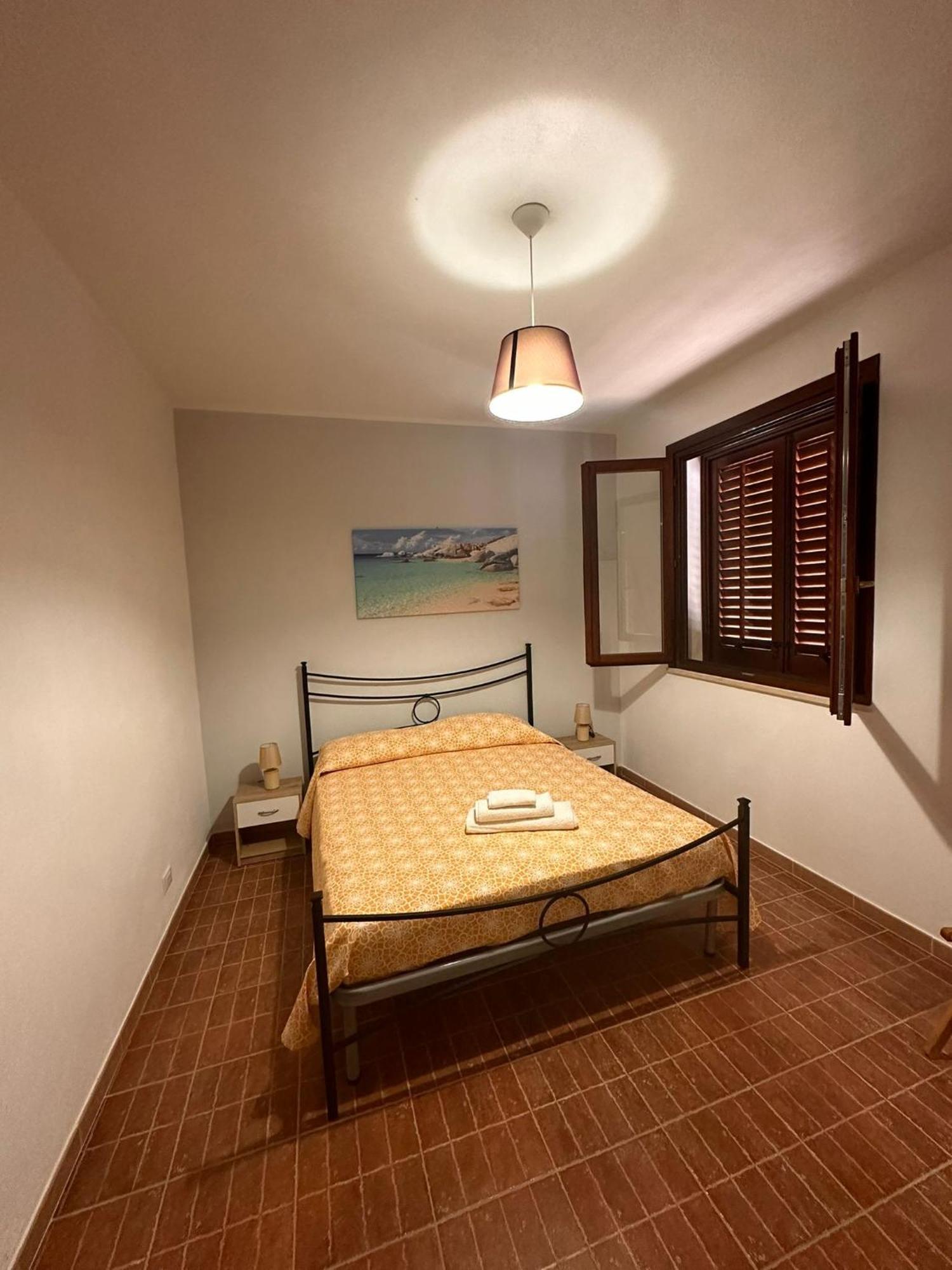 Il Tramonto Dentro Casa Leilighet Favignana Eksteriør bilde