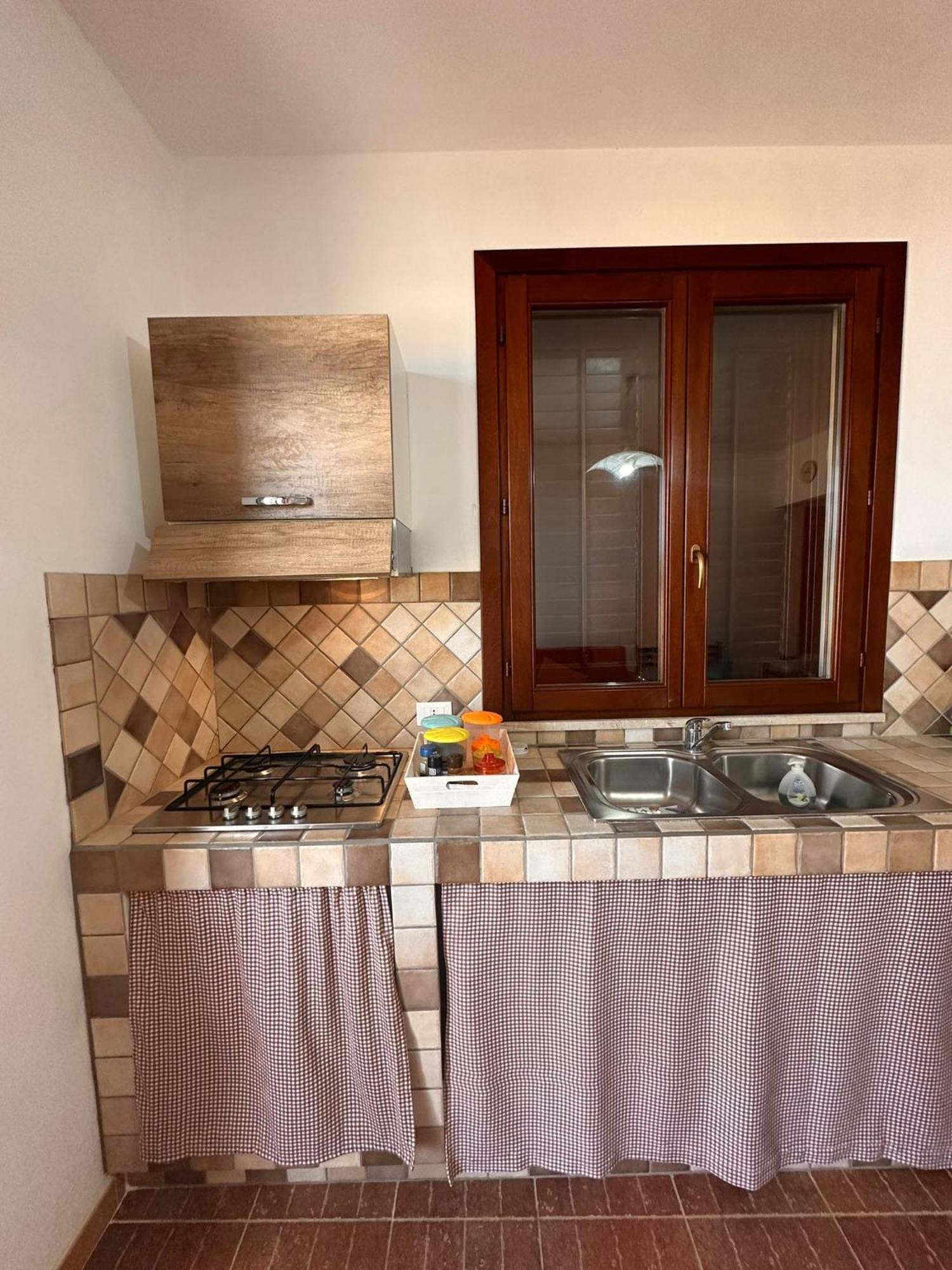 Il Tramonto Dentro Casa Leilighet Favignana Eksteriør bilde