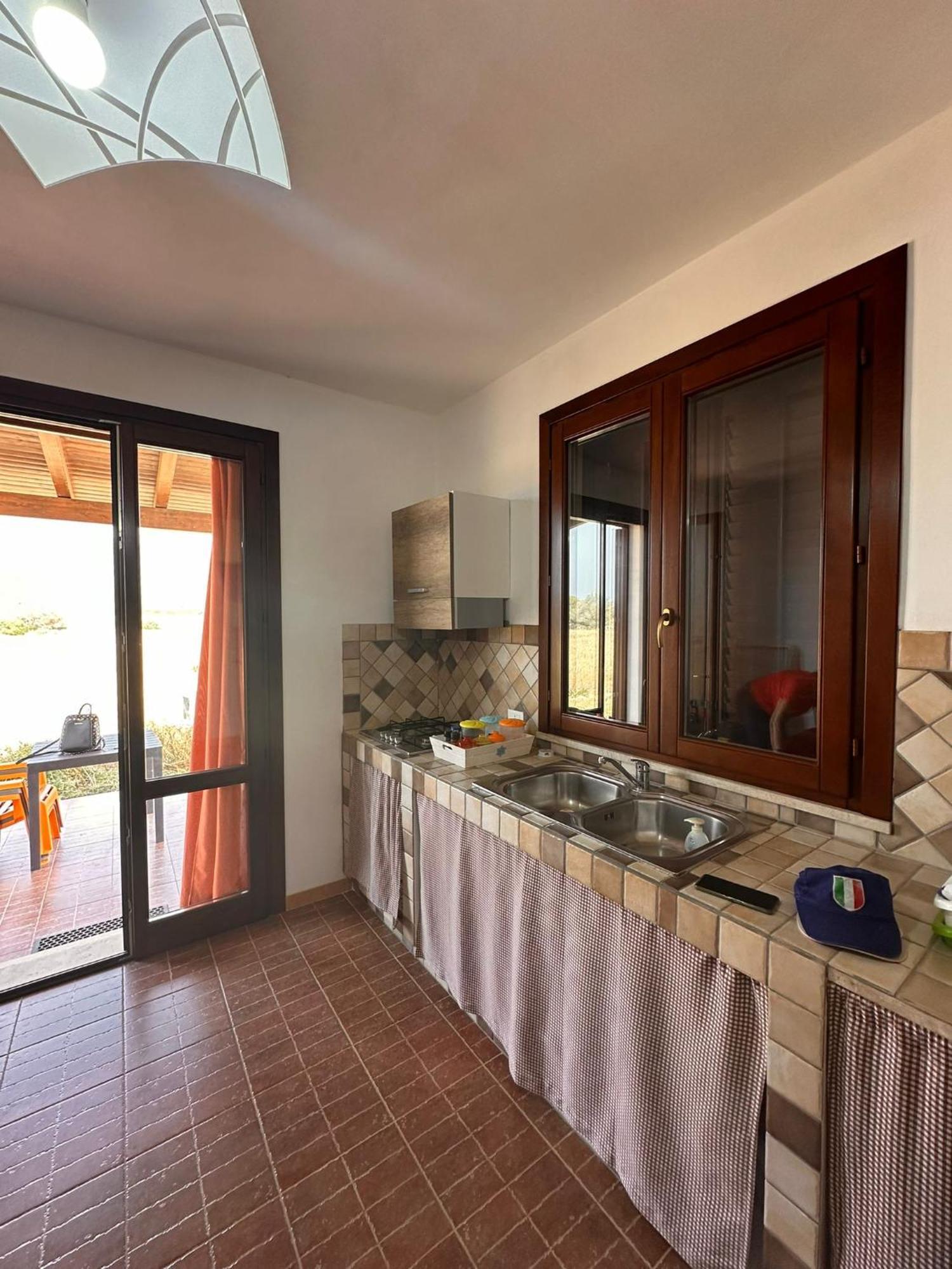 Il Tramonto Dentro Casa Leilighet Favignana Eksteriør bilde